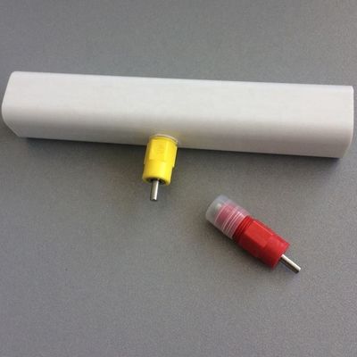 25mm Chicken Water Nipple PVC Broiler Drinking Nipple POM Plastic
