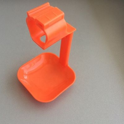 Quail Broiler Nipple Drinker Poultry Drinking Line Parts Yellow Red