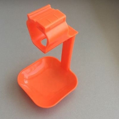 Quail Broiler Nipple Drinker Poultry Drinking Line Parts Yellow Red