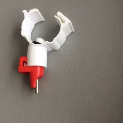 Chicken birds lubing nipple drinker for quail poultry farm water system China price