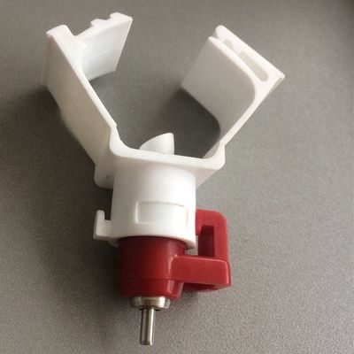 Chicken birds lubing nipple drinker for quail poultry farm water system China price