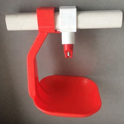 Plastic Poultry Feeder&Drinker 100pcs/Box MOQ Durable and Reliable Feeding Supplies