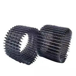 16 Grill Poultry Hopper Feeder Broiler Feed Pan PP Chicken Feeding Tray