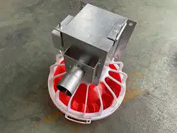 Poultry Hopper Feeder Chicken Breeding Equipment Poultry Farm Feeding System