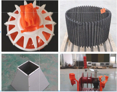 Poultry Breeding Pressure Regulating Valve Broiler Feeding System