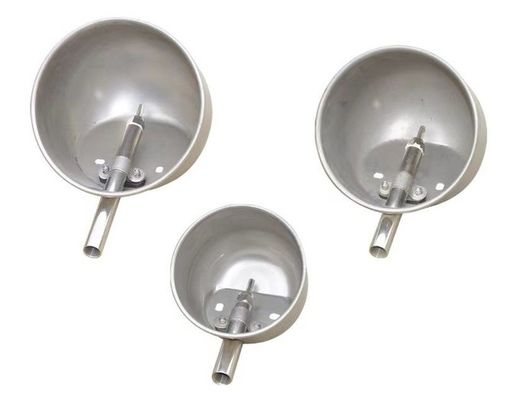 Round Shaped Pig Water Bowl Automatic Water Bowl For Livestock