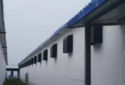 Farming Poultry Ventilation Window Broiler House Ventilation System