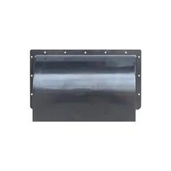 Animal Breeding Poultry Ventilation Window PP Rain Shield Air Circulation System