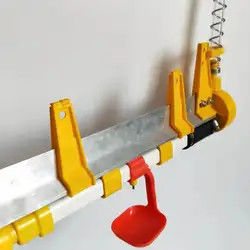 0.2MPa-0.6MPa Low Pressure Chicken Watering System 220V 50Hz