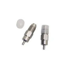 Stainless Chicken Drip Waterer Poultry Nipple Drinker System For Breeder House