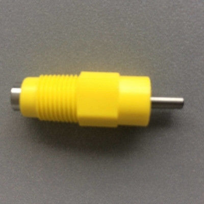 Automatic brass rodent nipple drinker
