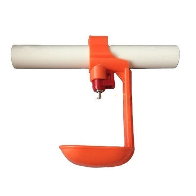Chicken Coop Watering System Poultry Drinking Line Parts Feeder Drinker