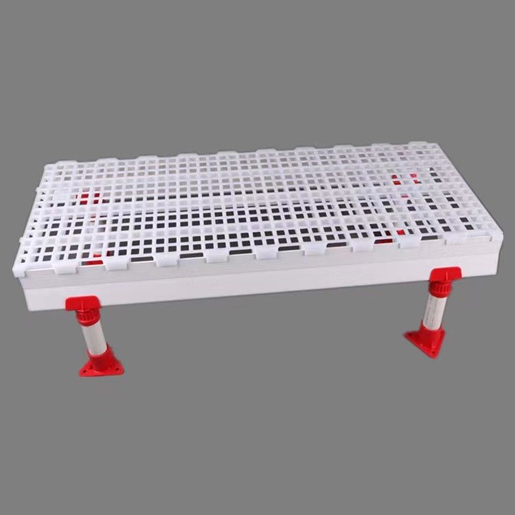 Lightweight Chicken House Floor Slats Plastic Slats For Poultry Houses