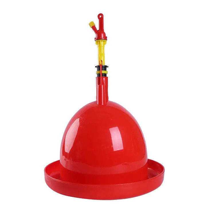 automatic chicken plasson drinker for poultry chicken with high quality