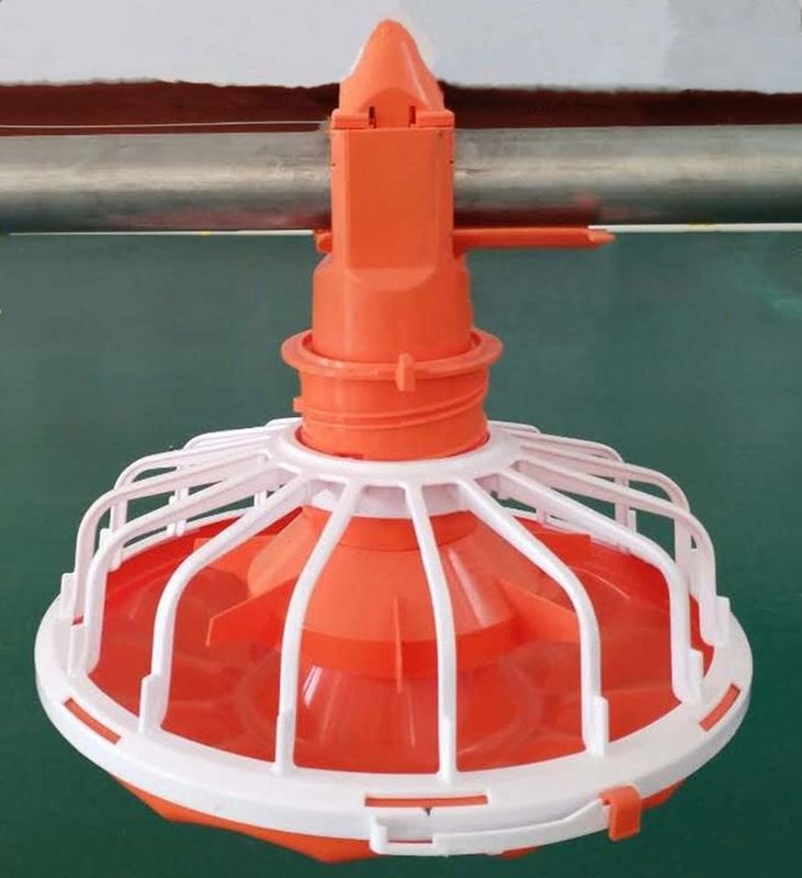 New Desgin Poultry Feeder Poultry Feed system feeding pan from China factory