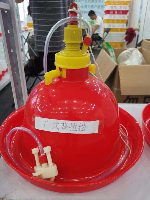 Chicken Plasson Bell Drinker For Poultry Farm Plasson Drinker,Automatic Poultry Chicken Plasson Plastic Drinker for Hens