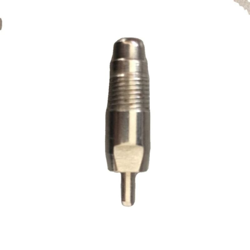 Semi-Sealed Stainless Steel Automatic Rabbit Nipple Drinkers For Poultry Farm Equipment