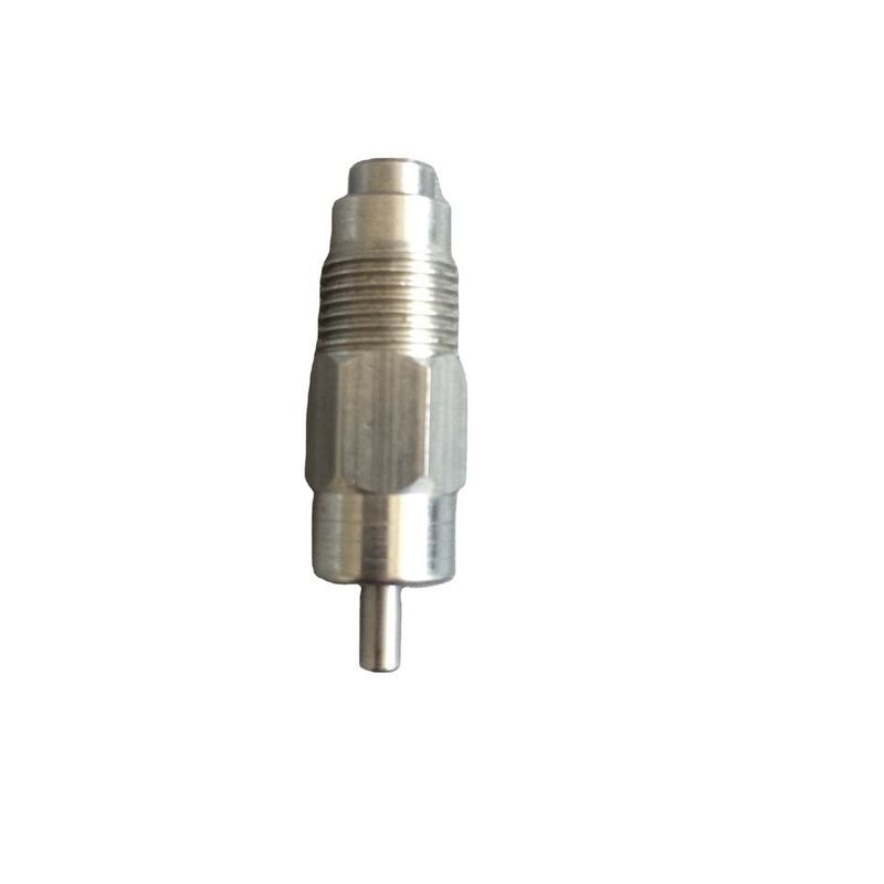 Stainless Steel 360 Degree Triggering Nipple Drinkers With Double Sealed For Chicken Farm Rabbit