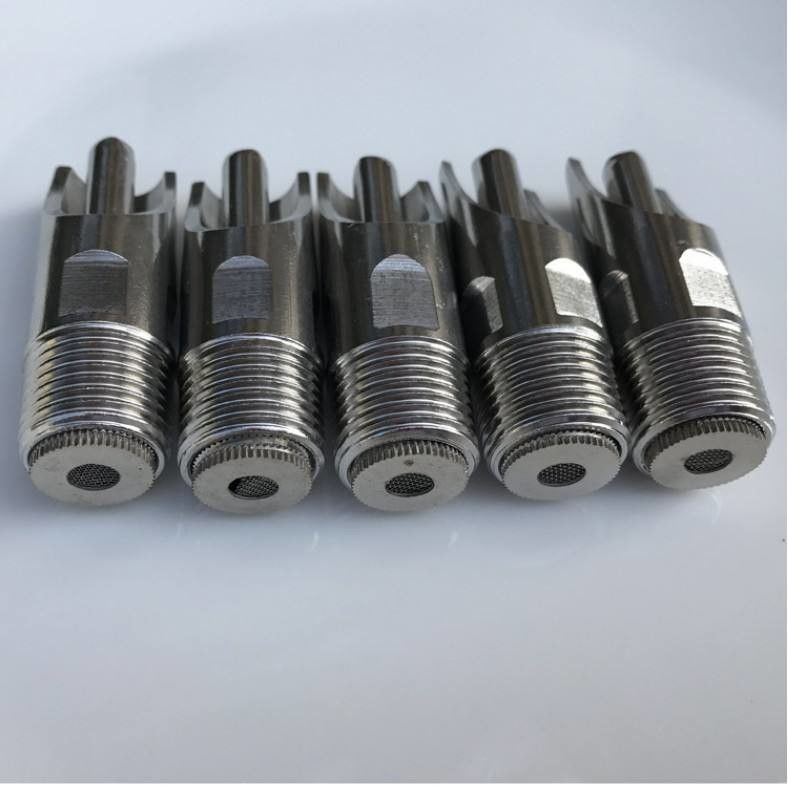 Automatic Water Nipple Drinker For Pigs Water Nipple Customized