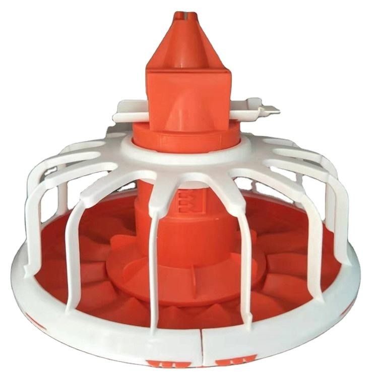 Automatic feeding pan for Animal & Poultry Husbandry Equipment
