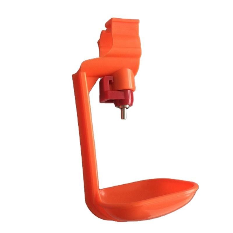 Automatic Nipples Water Drinking system poultry water drinking cups for poultry farm