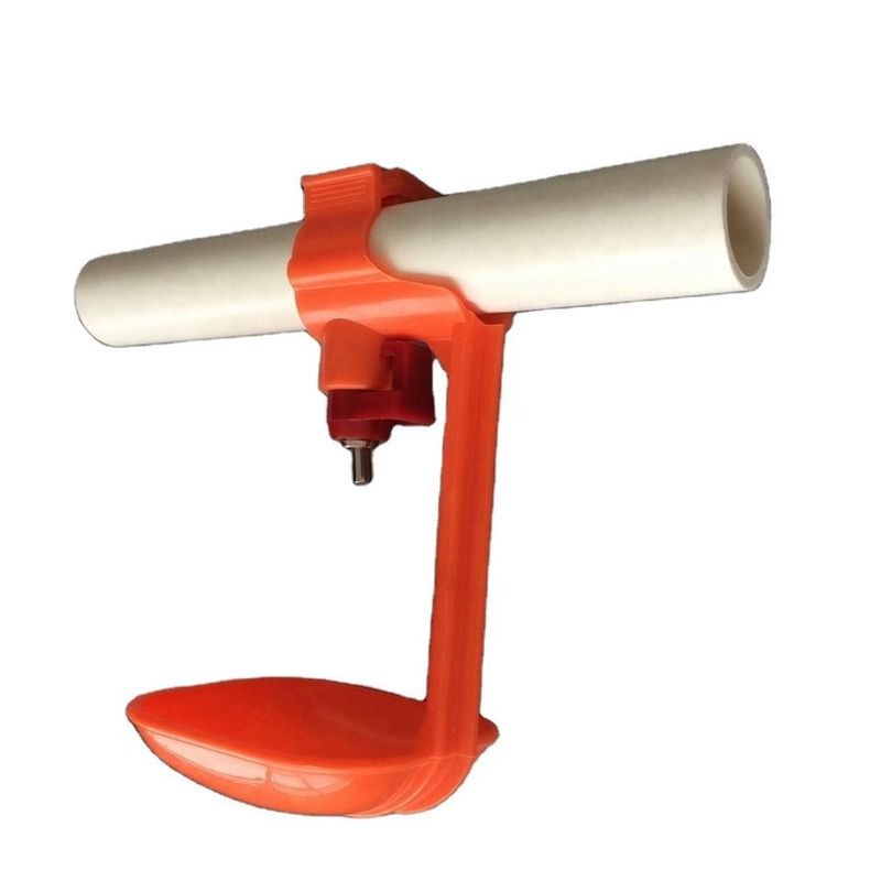 Automatic Nipples Water Drinking system poultry water drinking cups automatic chicken feeder