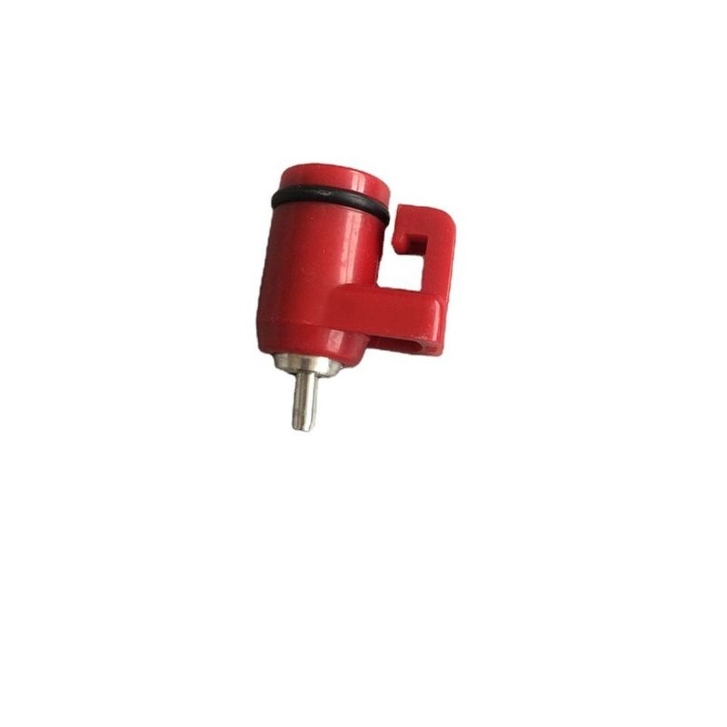 Automatic Chicken Drinking Nipples Poultry Equipment For Broiler Chicken Farms