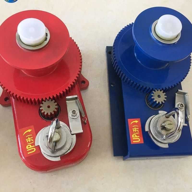 3500lbs 3000lbs 1500lbs Winches of poultry equipment for chicken broiler farm house automatic drinking feeding line