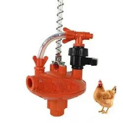 Automatic breeding water line breeding equipment, free-range drinking water system for chickens, ducks and geese