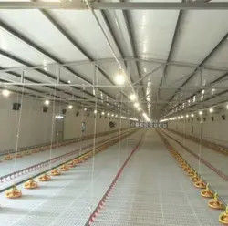 Customizable Automatic Pan Feeding System 1kg-10Kg/Min Feeding Speed
