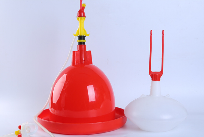 automatic chicken plasson drinker for poultry chicken with high quality 3