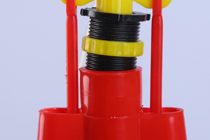 automatic chicken plasson drinker for poultry chicken with high quality 4