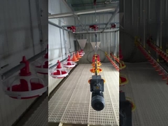 Automatic Water Nipple Water Control Mode Bird Hydration Line <50dB Noise Level