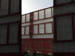 Long Lifespan Poultry Plastic Slat Flooring for Commodity